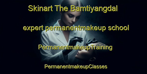 Skinart The Bamtiyangdal expert permanentmakeup school | PermanentmakeupTraining | PermanentmakeupClasses | SkinartTraining-Korea