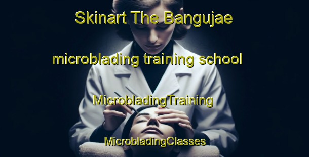 Skinart The Bangujae microblading training school | #MicrobladingTraining #MicrobladingClasses #SkinartTraining-Korea