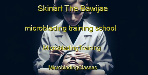 Skinart The Bawijae microblading training school | MicrobladingTraining | MicrobladingClasses | SkinartTraining-Korea