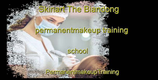 Skinart The Biandong permanentmakeup training school | #PermanentmakeupTraining #PermanentmakeupClasses #SkinartTraining-Korea