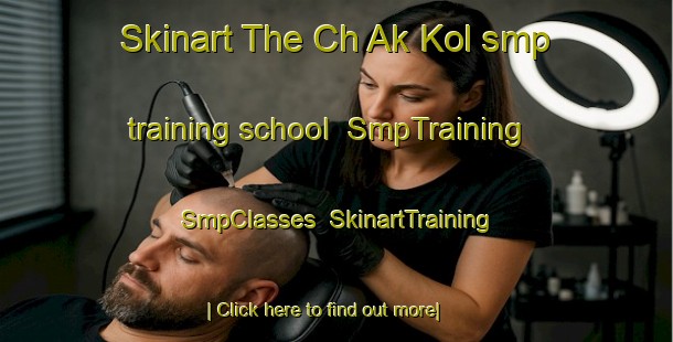 Skinart The Ch Ak Kol smp training school | SmpTraining | SmpClasses | SkinartTraining-Korea