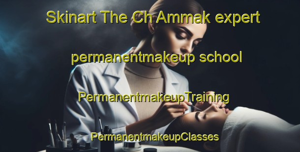 Skinart The Ch Ammak expert permanentmakeup school | PermanentmakeupTraining | PermanentmakeupClasses | SkinartTraining-Korea