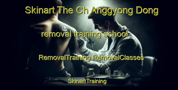 Skinart The Ch Anggyong Dong removal training school | #RemovalTraining #RemovalClasses #SkinartTraining-Korea