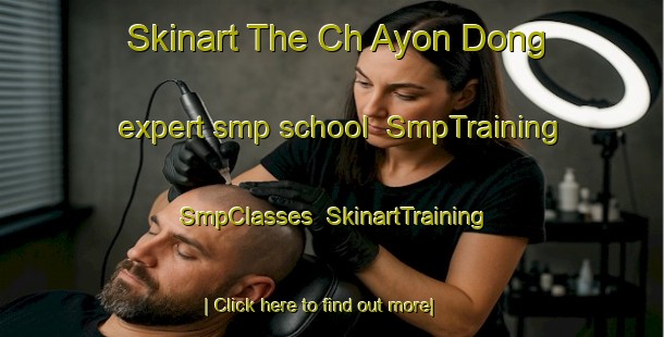 Skinart The Ch Ayon Dong expert smp school | SmpTraining | SmpClasses | SkinartTraining-Korea