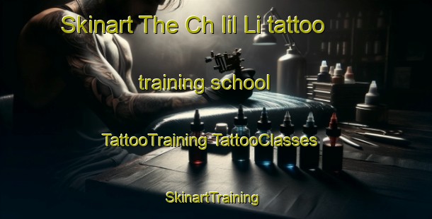 Skinart The Ch Iil Li tattoo training school | #TattooTraining #TattooClasses #SkinartTraining-Korea