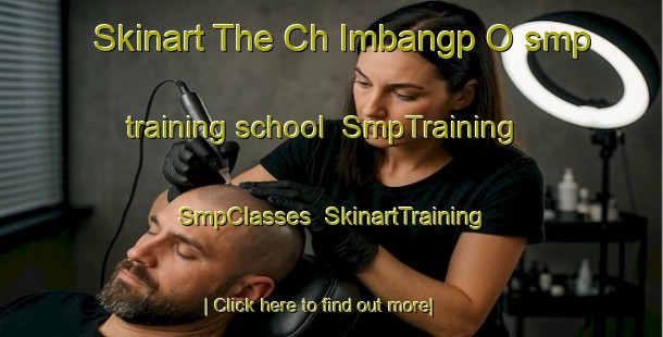 Skinart The Ch Imbangp O smp training school | SmpTraining | SmpClasses | SkinartTraining-Korea