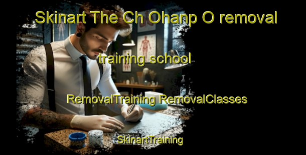 Skinart The Ch Ohanp O removal training school | #RemovalTraining #RemovalClasses #SkinartTraining-Korea