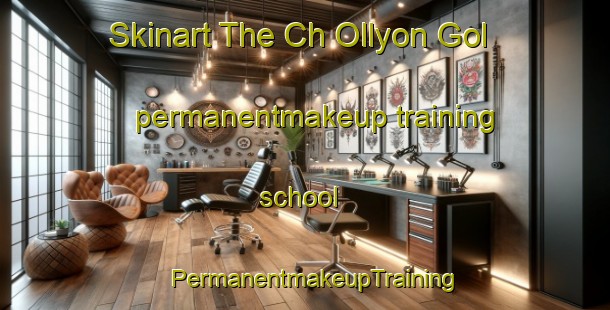 Skinart The Ch Ollyon Gol permanentmakeup training school | PermanentmakeupTraining | PermanentmakeupClasses | SkinartTraining-Korea