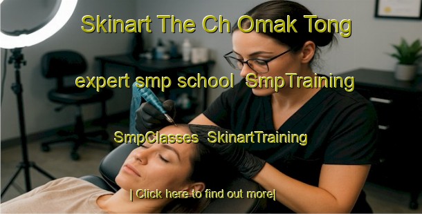 Skinart The Ch Omak Tong expert smp school | SmpTraining | SmpClasses | SkinartTraining-Korea