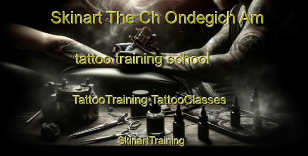 Skinart The Ch Ondegich Am tattoo training school | #TattooTraining #TattooClasses #SkinartTraining-Korea