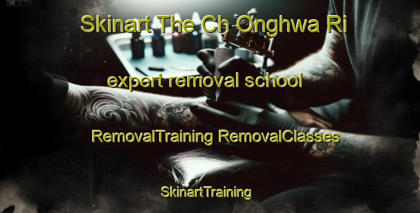 Skinart The Ch Onghwa Ri expert removal school | #RemovalTraining #RemovalClasses #SkinartTraining-Korea