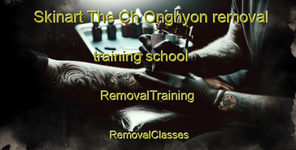 Skinart The Ch Onghyon removal training school | RemovalTraining | RemovalClasses | SkinartTraining-Korea