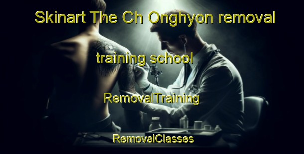 Skinart The Ch Onghyon removal training school | RemovalTraining | RemovalClasses | SkinartTraining-Korea
