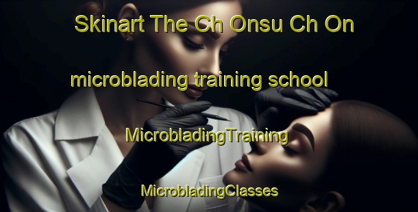 Skinart The Ch Onsu Ch On microblading training school | #MicrobladingTraining #MicrobladingClasses #SkinartTraining-Korea