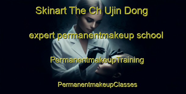 Skinart The Ch Ujin Dong expert permanentmakeup school | #PermanentmakeupTraining #PermanentmakeupClasses #SkinartTraining-Korea