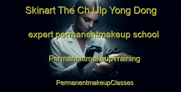 Skinart The Ch Ulp Yong Dong expert permanentmakeup school | #PermanentmakeupTraining #PermanentmakeupClasses #SkinartTraining-Korea