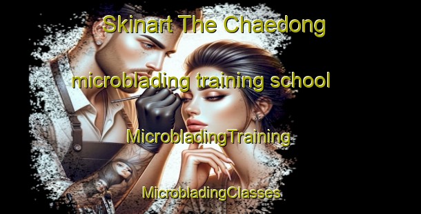 Skinart The Chaedong microblading training school | #MicrobladingTraining #MicrobladingClasses #SkinartTraining-Korea