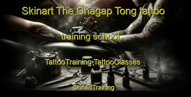 Skinart The Chagap Tong tattoo training school | #TattooTraining #TattooClasses #SkinartTraining-Korea