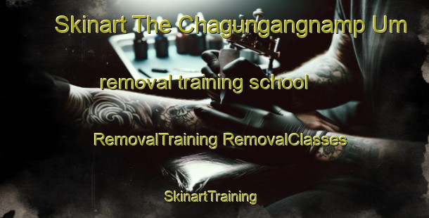 Skinart The Chagungangnamp Um removal training school | #RemovalTraining #RemovalClasses #SkinartTraining-Korea