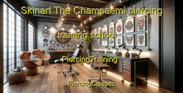 Skinart The Chamsaemi piercing training school | #PiercingTraining #PiercingClasses #SkinartTraining-Korea