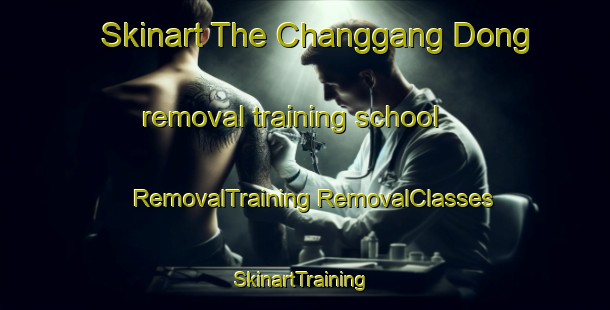 Skinart The Changgang Dong removal training school | #RemovalTraining #RemovalClasses #SkinartTraining-Korea