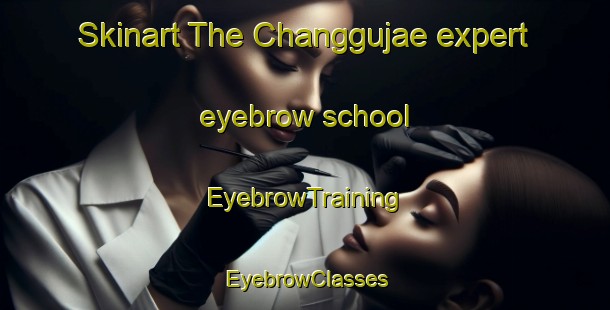 Skinart The Changgujae expert eyebrow school | EyebrowTraining | EyebrowClasses | SkinartTraining-Korea