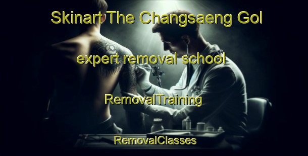 Skinart The Changsaeng Gol expert removal school | RemovalTraining | RemovalClasses | SkinartTraining-Korea