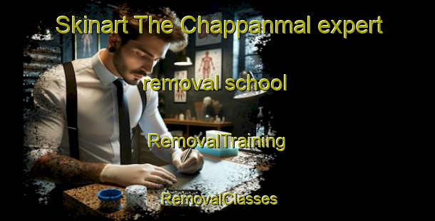 Skinart The Chappanmal expert removal school | RemovalTraining | RemovalClasses | SkinartTraining-Korea