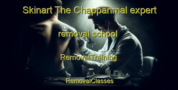 Skinart The Chappanmal expert removal school | RemovalTraining | RemovalClasses | SkinartTraining-Korea
