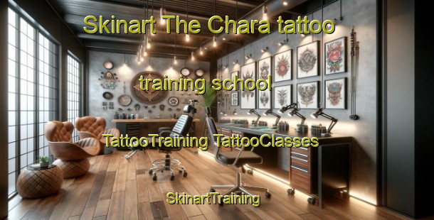 Skinart The Chara tattoo training school | #TattooTraining #TattooClasses #SkinartTraining-Korea