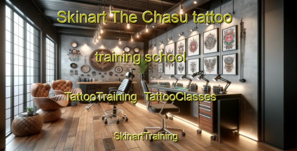 Skinart The Chasu tattoo training school | TattooTraining | TattooClasses | SkinartTraining-Korea