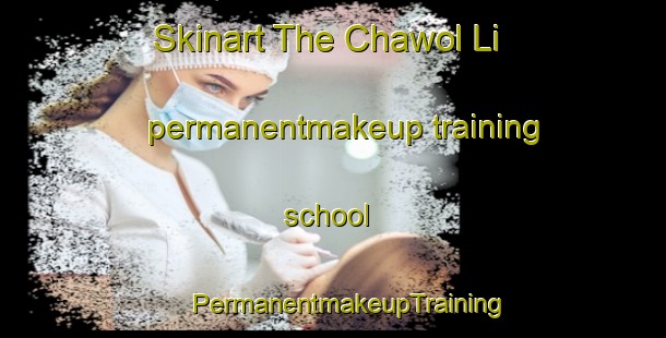 Skinart The Chawol Li permanentmakeup training school | #PermanentmakeupTraining #PermanentmakeupClasses #SkinartTraining-Korea