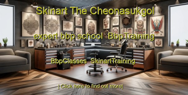 Skinart The Cheonasukgol expert bbp school | BbpTraining | BbpClasses | SkinartTraining-Korea