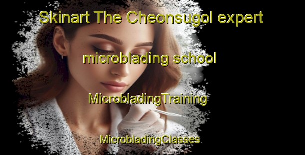 Skinart The Cheonsugol expert microblading school | MicrobladingTraining | MicrobladingClasses | SkinartTraining-Korea