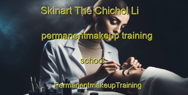 Skinart The Chichol Li permanentmakeup training school | #PermanentmakeupTraining #PermanentmakeupClasses #SkinartTraining-Korea