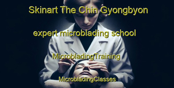 Skinart The Chin Gyongbyon expert microblading school | #MicrobladingTraining #MicrobladingClasses #SkinartTraining-Korea