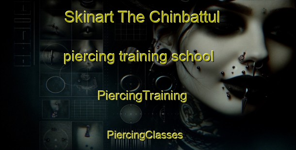 Skinart The Chinbattul piercing training school | PiercingTraining | PiercingClasses | SkinartTraining-Korea