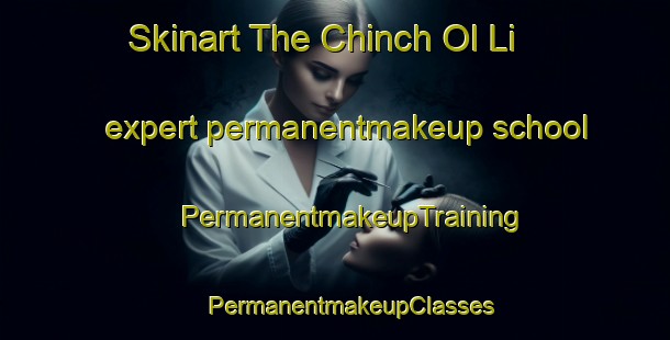 Skinart The Chinch Ol Li expert permanentmakeup school | #PermanentmakeupTraining #PermanentmakeupClasses #SkinartTraining-Korea