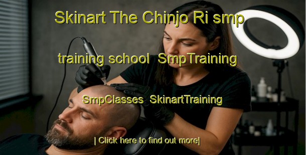 Skinart The Chinjo Ri smp training school | SmpTraining | SmpClasses | SkinartTraining-Korea