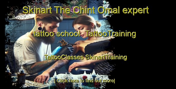 Skinart The Chint Omal expert tattoo school | #TattooTraining #TattooClasses #SkinartTraining-Korea