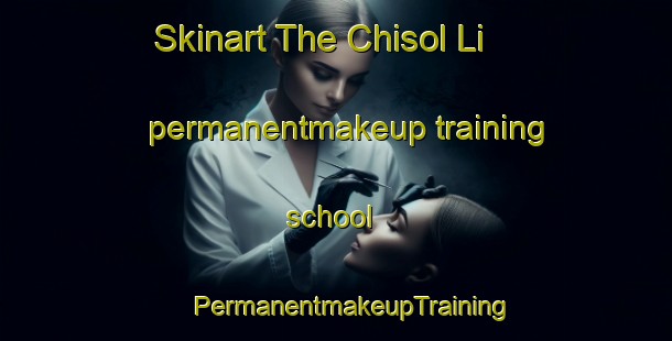 Skinart The Chisol Li permanentmakeup training school | #PermanentmakeupTraining #PermanentmakeupClasses #SkinartTraining-Korea