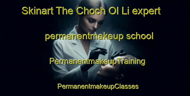 Skinart The Choch Ol Li expert permanentmakeup school | PermanentmakeupTraining | PermanentmakeupClasses | SkinartTraining-Korea
