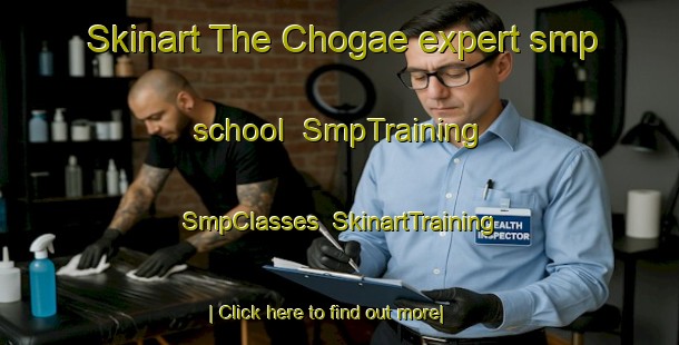 Skinart The Chogae expert smp school | SmpTraining | SmpClasses | SkinartTraining-Korea
