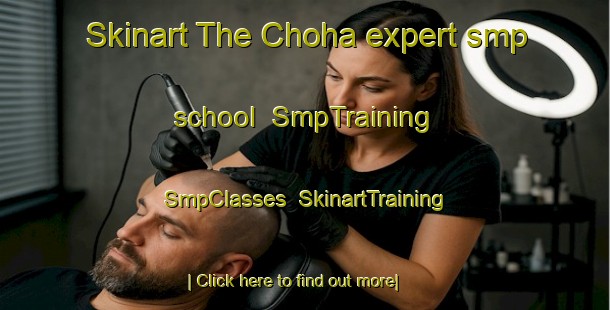 Skinart The Choha expert smp school | SmpTraining | SmpClasses | SkinartTraining-Korea