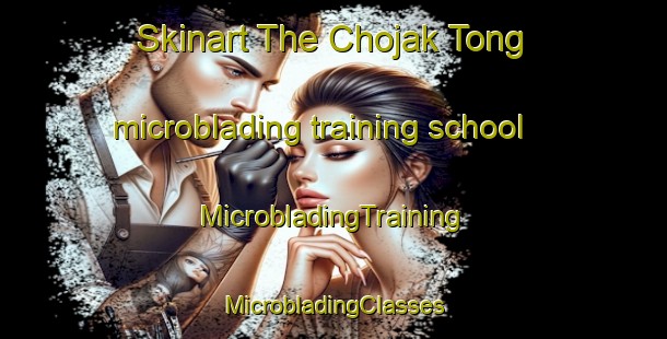 Skinart The Chojak Tong microblading training school | #MicrobladingTraining #MicrobladingClasses #SkinartTraining-Korea