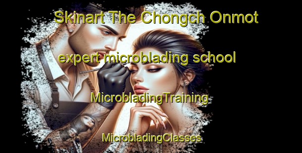 Skinart The Chongch Onmot expert microblading school | #MicrobladingTraining #MicrobladingClasses #SkinartTraining-Korea