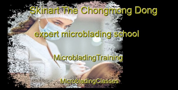 Skinart The Chongmong Dong expert microblading school | #MicrobladingTraining #MicrobladingClasses #SkinartTraining-Korea