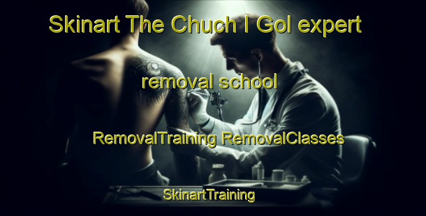 Skinart The Chuch I Gol expert removal school | #RemovalTraining #RemovalClasses #SkinartTraining-Korea