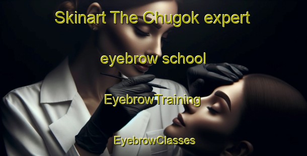 Skinart The Chugok expert eyebrow school | EyebrowTraining | EyebrowClasses | SkinartTraining-Korea
