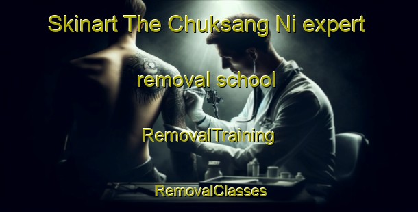 Skinart The Chuksang Ni expert removal school | RemovalTraining | RemovalClasses | SkinartTraining-Korea